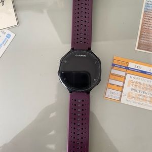 Garmin 235 Forerunner